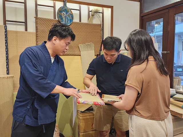 「臺南奇人帶路」榻榻米縫合祖孫隔代差異 少年頭家李宗勳讓老店顯朝氣
