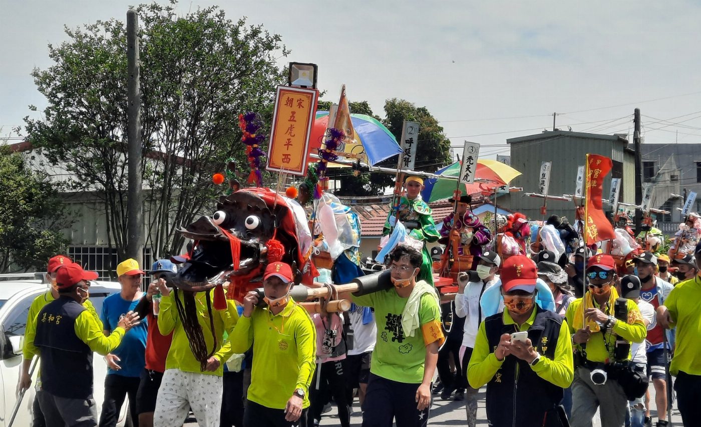 台南春遊30條寶可夢官方路線X春季活動探索台南