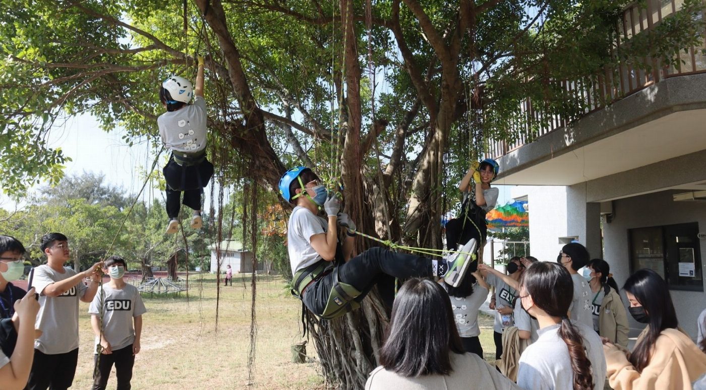 南大師資生樂學體驗 參訪光復實小、樹林國小特色課程