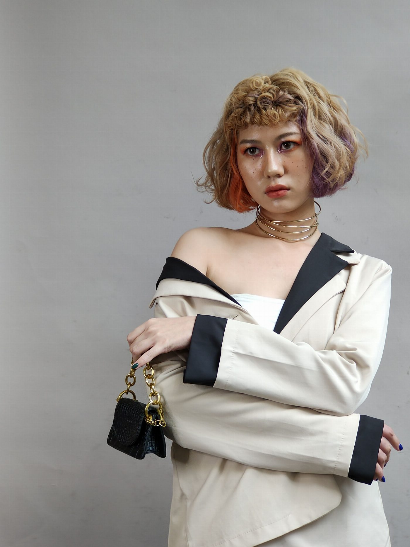 「潮流！未來之路」  -南應大美容系畢展與業界攜手 打通雙贏活路 