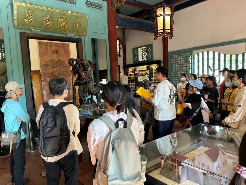 最強考運祈福路線開放線上報名!考生必訪台南與神同行！