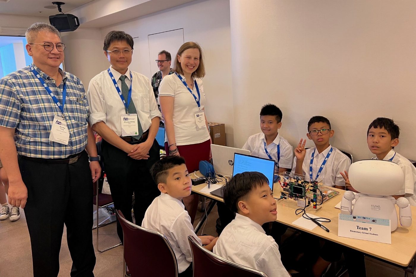 南大團隊指導有方 臺灣師生揚威IEEE WCCI 2024