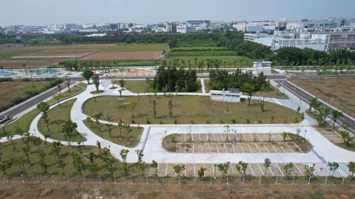 台南市土地開發成果亮眼  黃偉哲期勉持續建構永續宜居新城