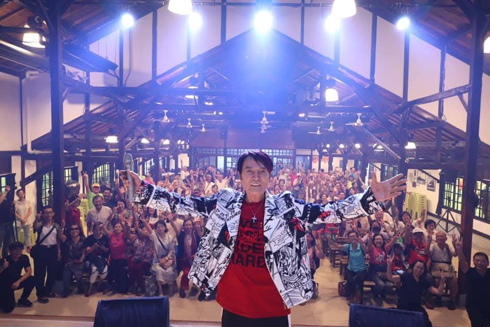 藝壇長青林沖辭世 悼念一代歌王風範