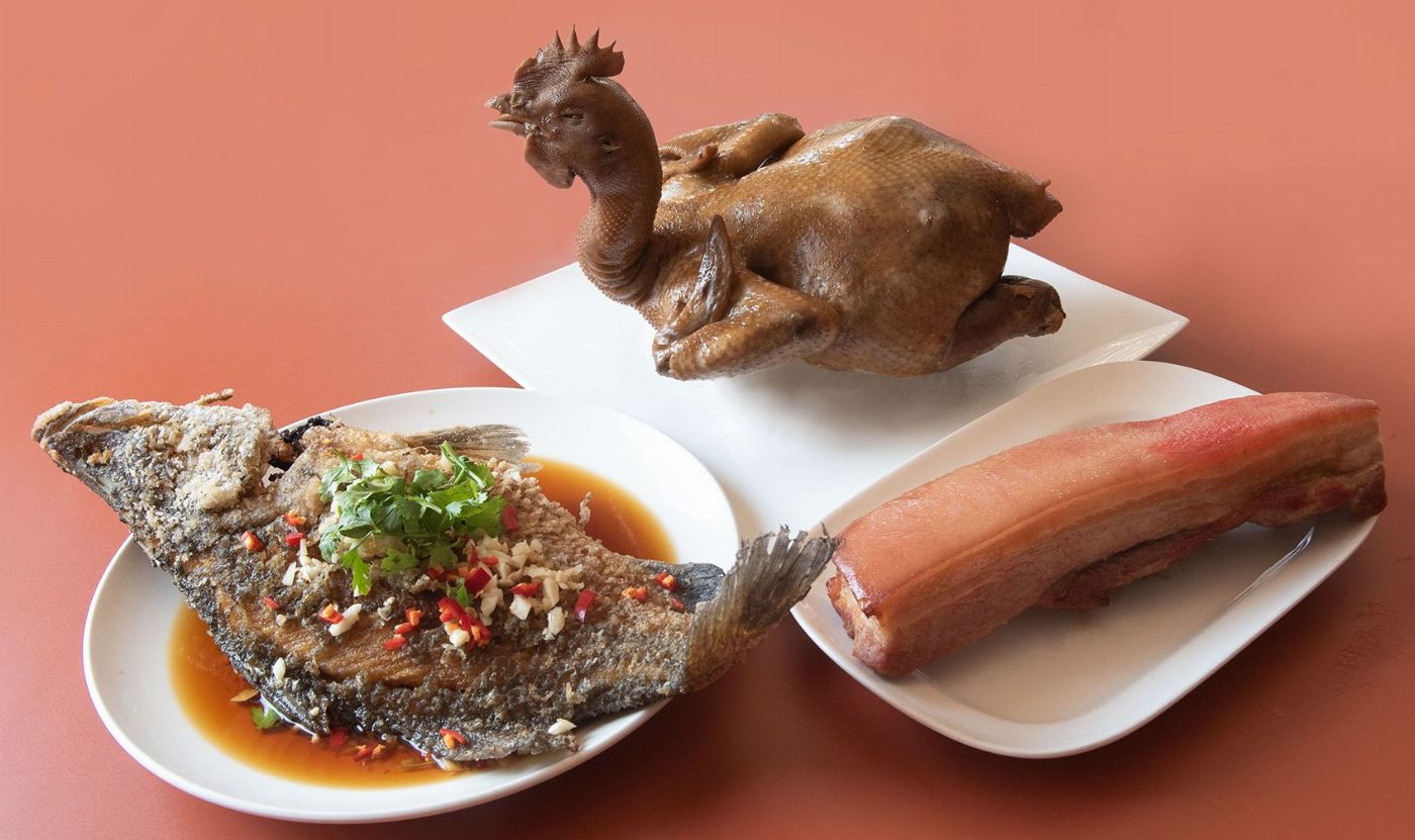 台南大飯店推出中元普渡三牲獻禮 免費外送到家