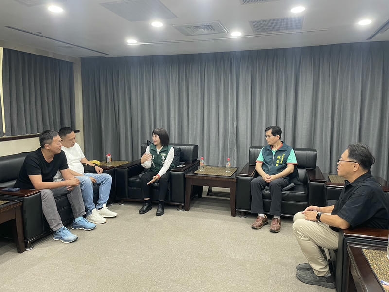 台南舉辦全中運  游泳賽事地點卻選在高雄  蔡筱薇：不知道是該哭還是該笑?
