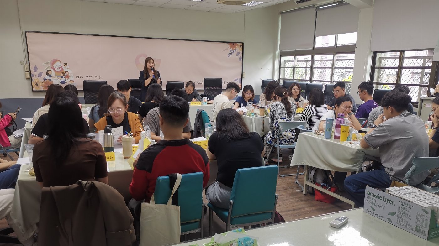 臺南市推動校園輔導升級 助偏鄉學生成長