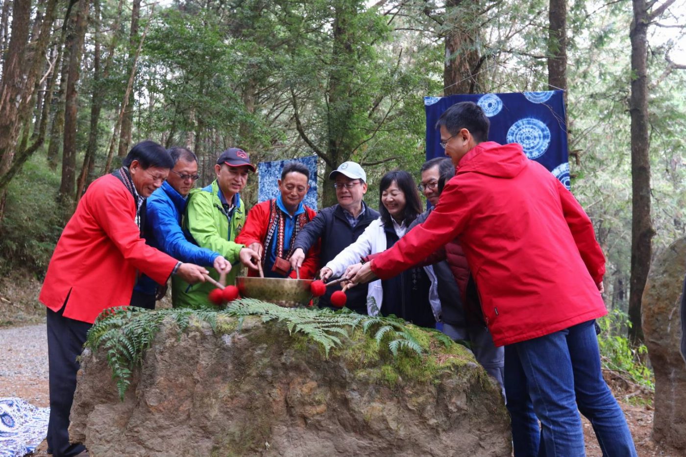 阿里山新秘境「水山療癒步道」啟用  森林療癒五感體驗挺新鮮