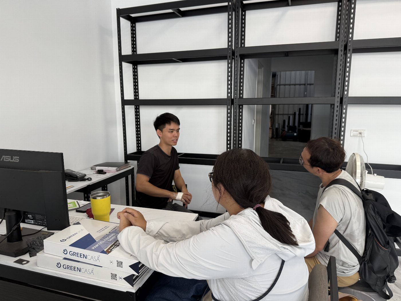 南市府力助企業AI轉型 採三階段輔導機制最高42萬元支持