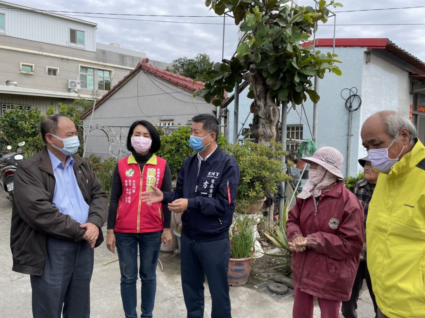 台南市長黃偉哲關心紅蔥頭產銷情形！啟動收購加工及行銷推廣平穩市場價格