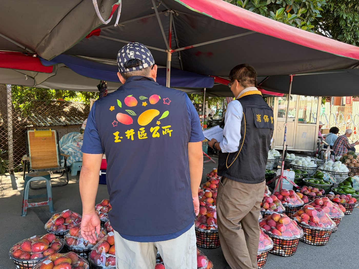 端午連假安心買！南市府啟動芒果專案稽查，品質有保證買得放心