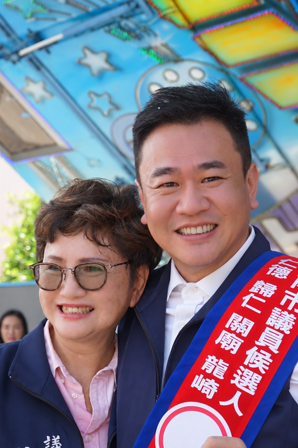 八年深耕南關線、三十年服務團隊傳承　吳禹寰：找得到、肯做事、敢替鄉親講話