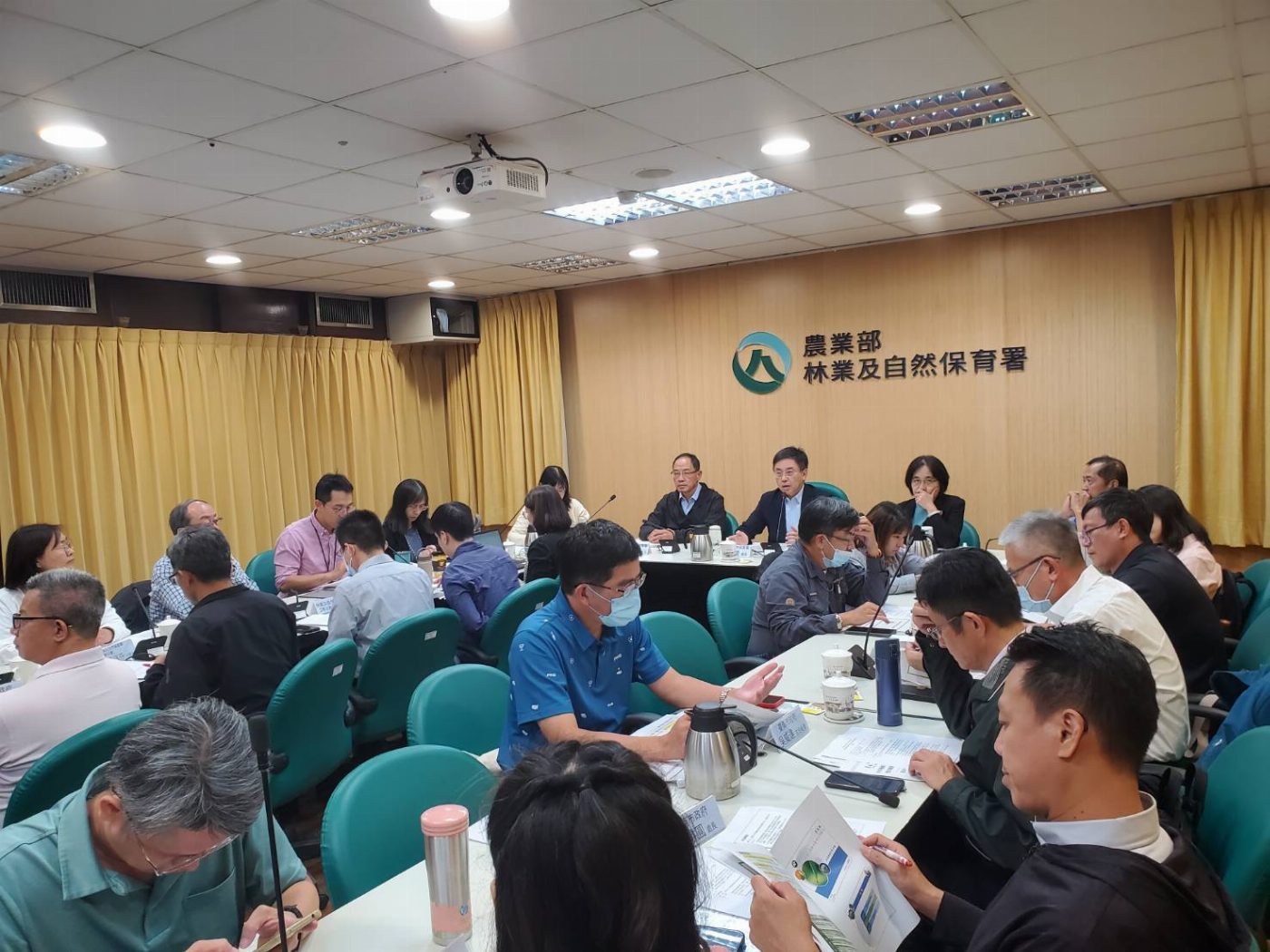 移除綠鬣蜥中央與地方攜手合作  黃偉哲市長感謝中央採納地方建議